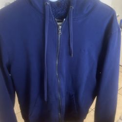 Michael Kors Hoodie Blue 