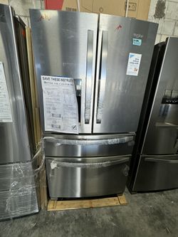 Refrigerator Financing Available 