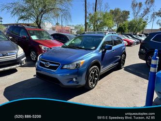 2014 Subaru XV Crosstrek