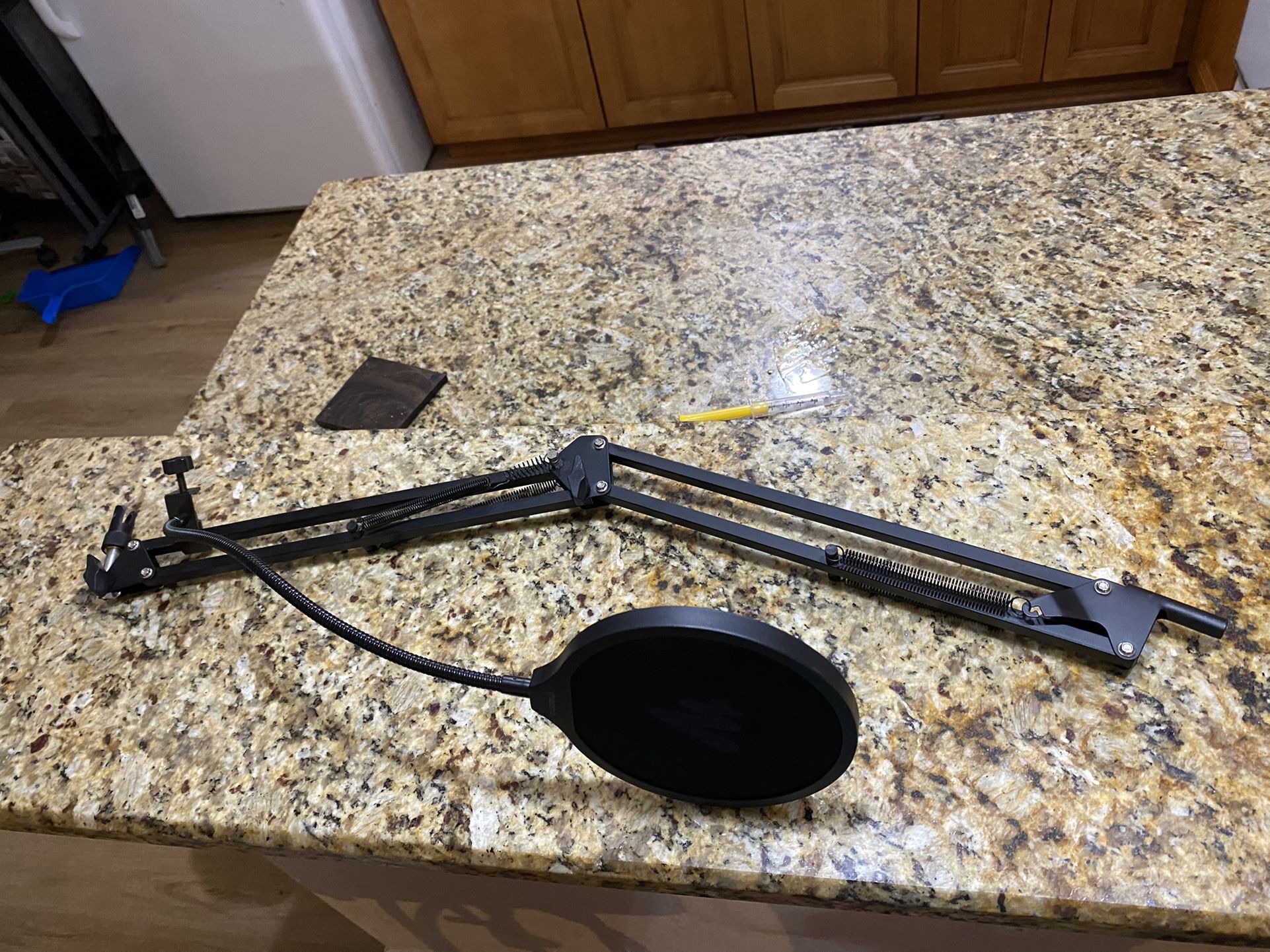 Dj Mic Stand