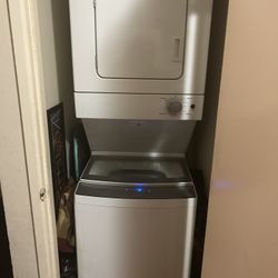 Stackable Washer And Dryer 