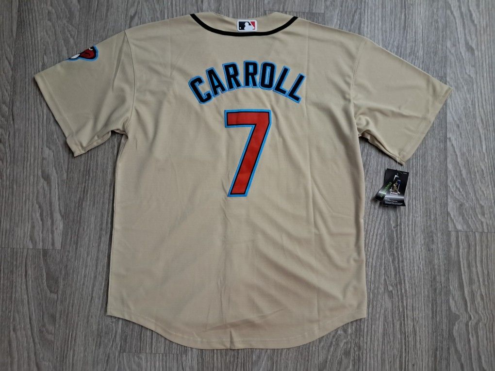 Corbin Carroll Arizona Diamondbacks jersey