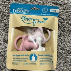 Dr. Brown’s Pacifiers 
