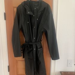 Women’s Rain Jacket 1X from Halogen 