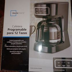 Coffee Maker 