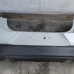 2016-2022 Mazda CX3 CX-3 Rear Bumper Original