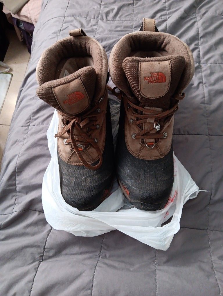 The North Face Heet Seeker Snow Boots Size #11