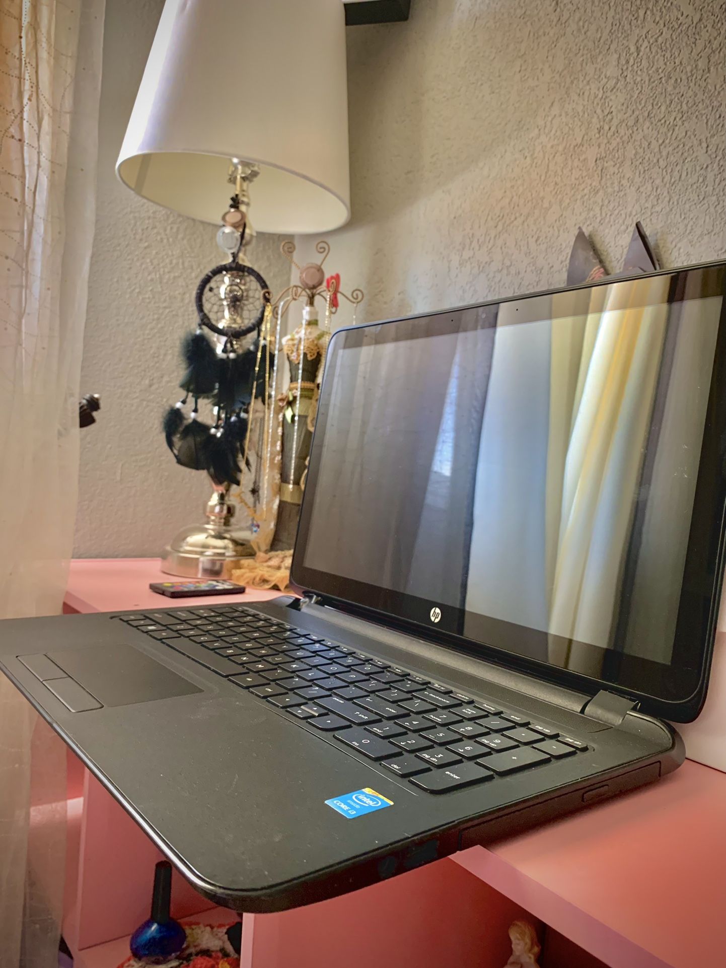 HP, pavilion, black, and 15.6 inches.