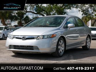 2008 Honda Civic Sdn