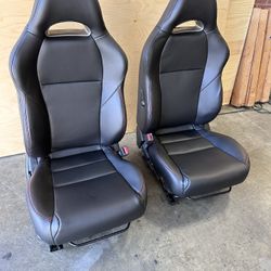 Acura New Seats 