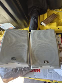 Jbl Bookshelf Speakers 