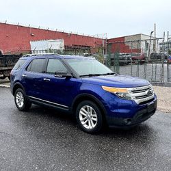 2014 Ford Explorer