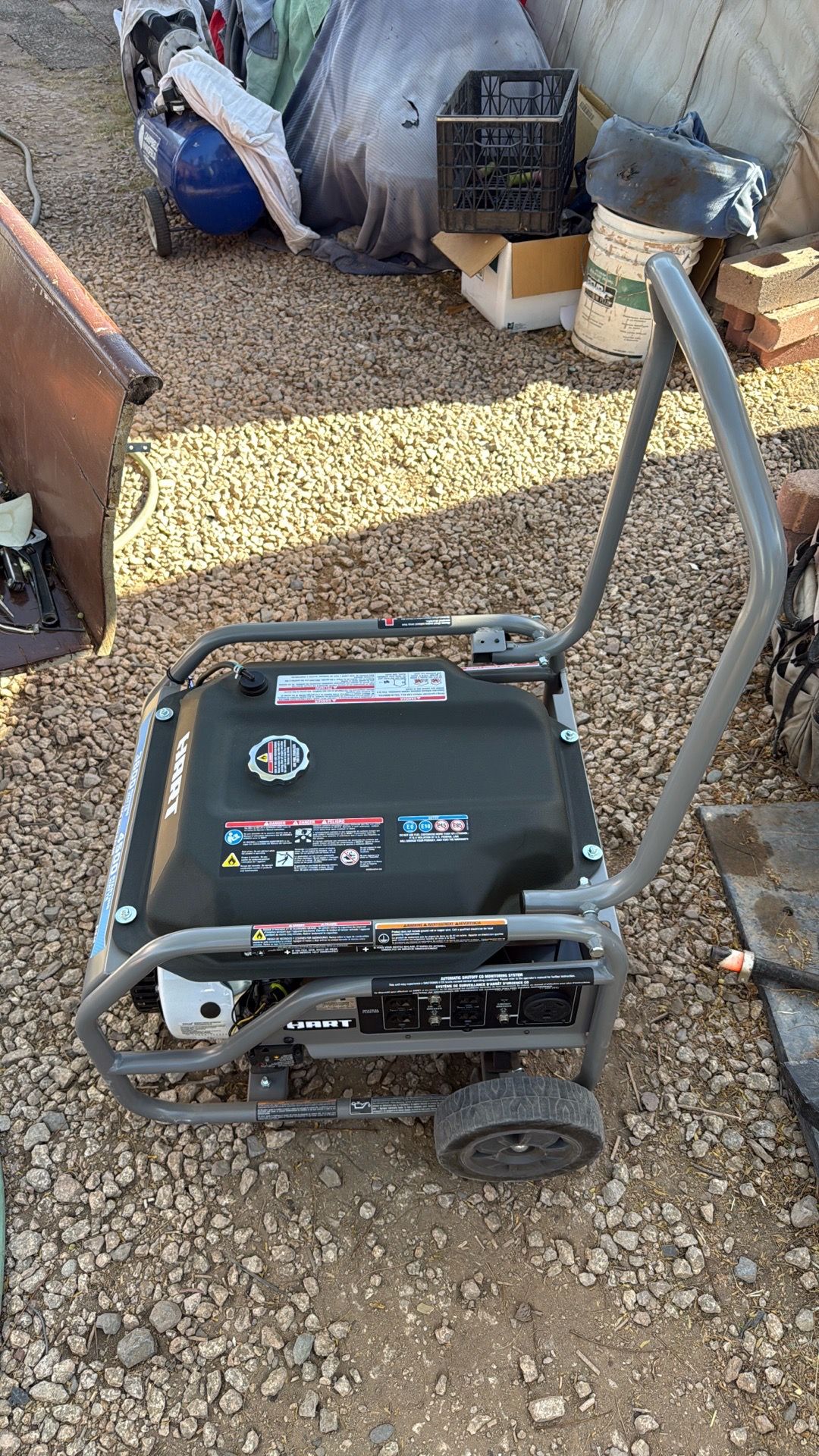 New Generator