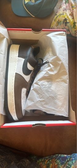 🔥 Nike Air Force 1 Low “Escape” (2025) — DS Size 12 🔥