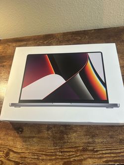 14" MacBook Pro M1 Pro (16GB RAM, 512GB SSD) Space Gray – Epic Fast and Powerful
