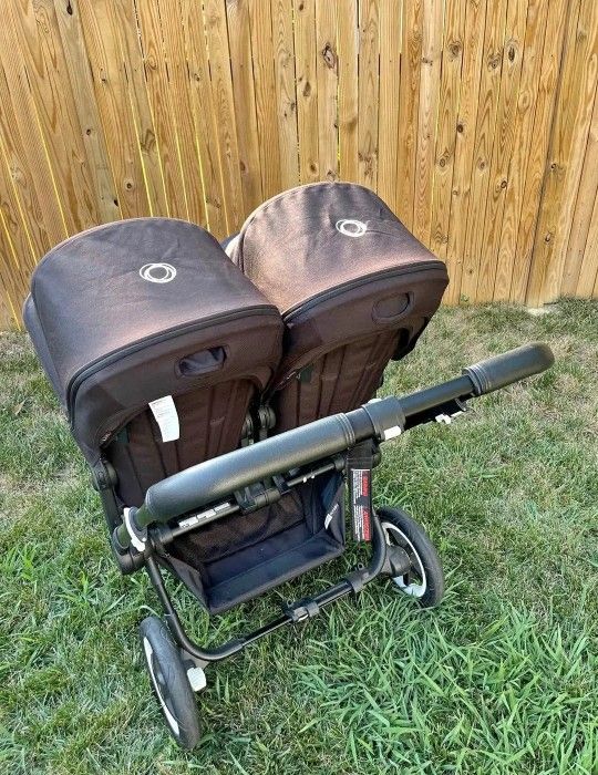 Bugaboo-Donkey Double-Stroller