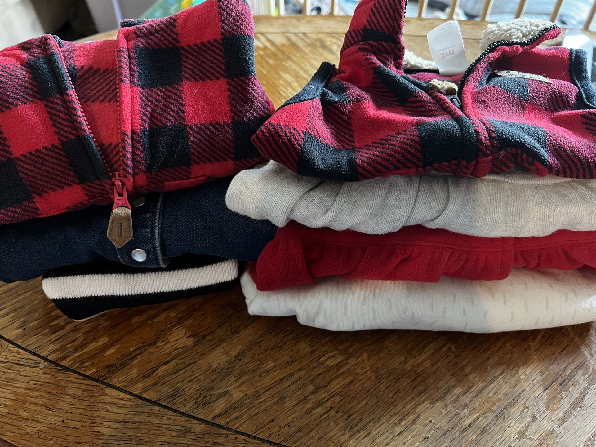 3 Month Jackets