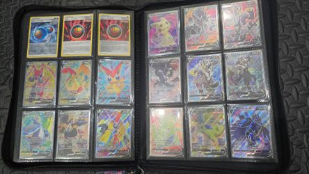Battle Styles Pokemon TCG COMPLETR MASTER SET