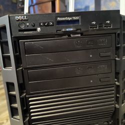 Server Computer Dell PowerEdge T620