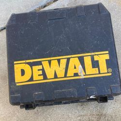 Dewalt Jigsaw