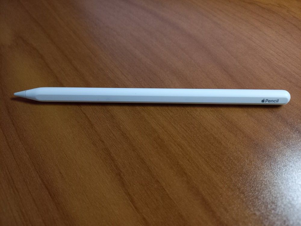 Apple Pencil 2nd GEN