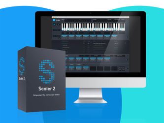 Scaler 2 Mac or Pc plugin boutique