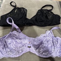 Savage Fenty Bras 42D/2XL