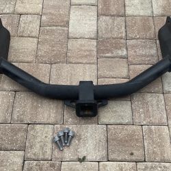 Jeep Gand Cherokee Towing Hitch