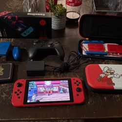Nintendo Switch 