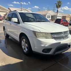 2011 Dodge Journey