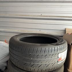 Used Tires 255/50 R20