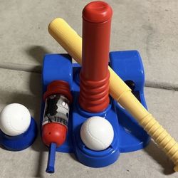 T-ball Set (New-Open Box)