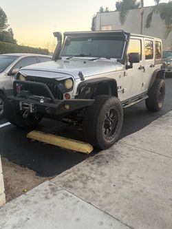 2016 Jeep Wrangler