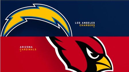 Los Angeles Chargers V Arizona Cardinals