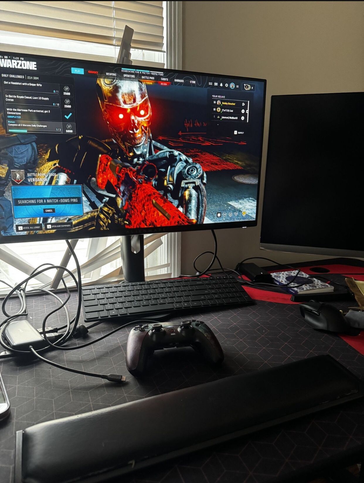 Alienware Monitor