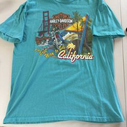 Harley Davidson Shirt 