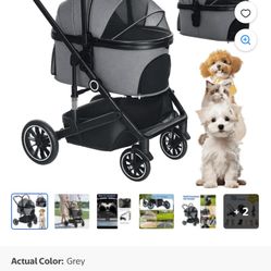 Pet Stroller