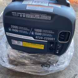 Generator Digital Inverter Technology 