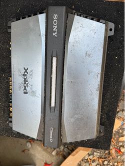 Subwoofer with power amp for cars and trucks and suvs