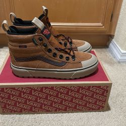Vans Sk8-Hi Dr Waterproof, Men’s Size: 8.5