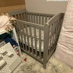 Crib Mini Crib