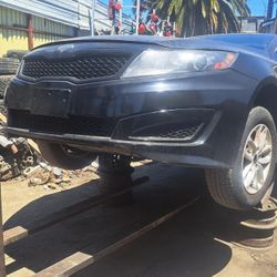 2013 Kia Optima For Parts