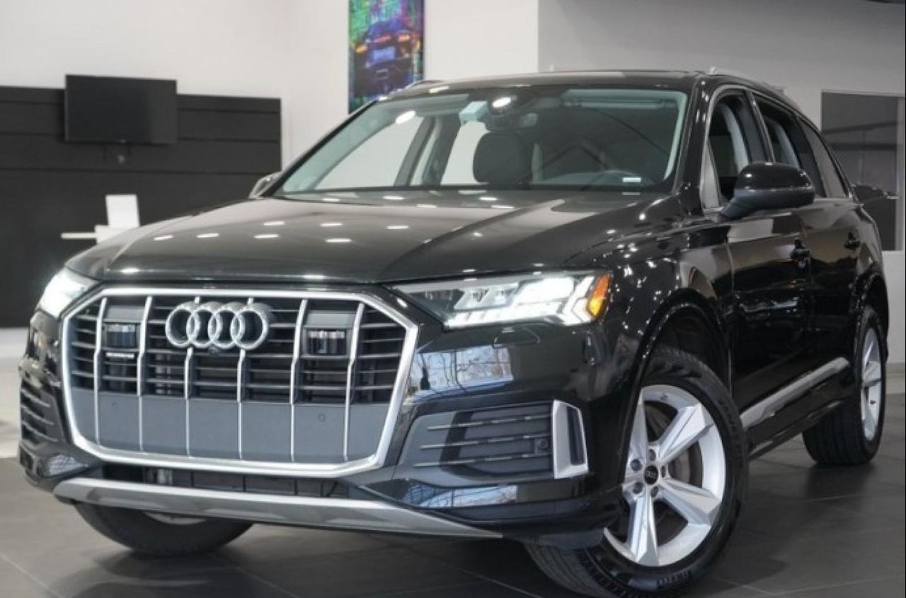 2024 Audi Q7