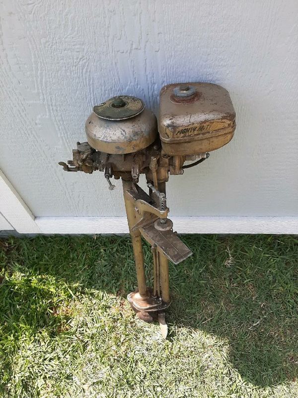 ANTIQUE NEPTUNE OUTBOARD MOTOR for Sale in Whittier, CA OfferUp