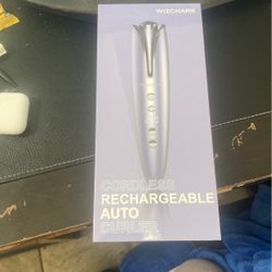 Cordless Rechargeable Auto Curler