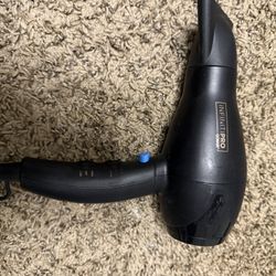 Con air blow dryer and L’ange straightener 