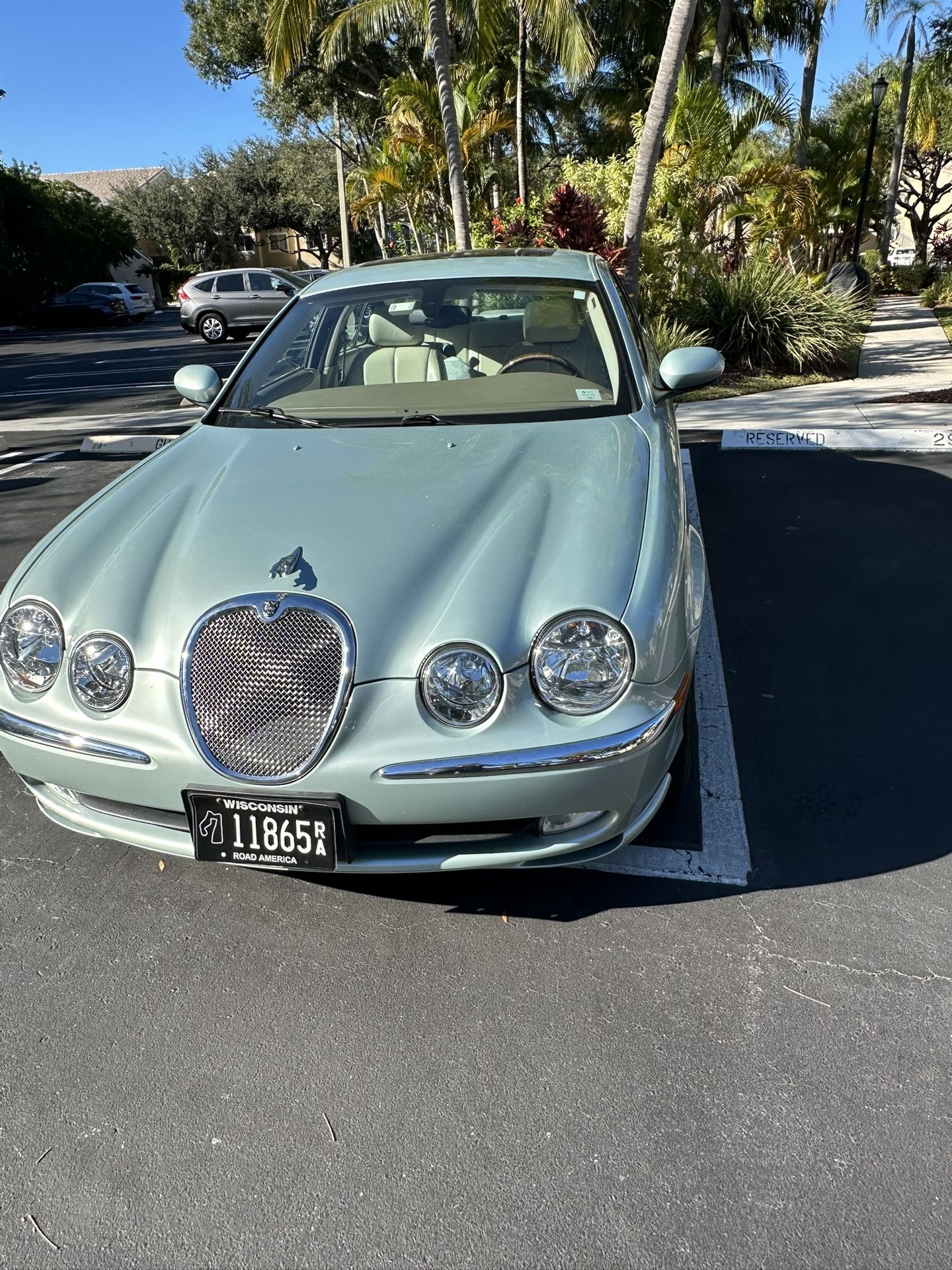 2003 Jaguar S-Type