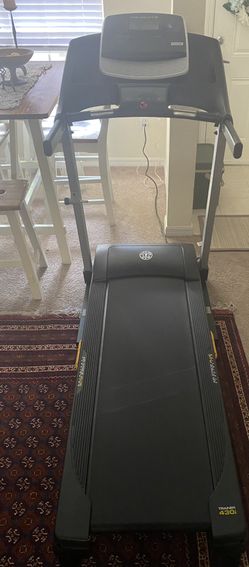Golds Gym Treadmill