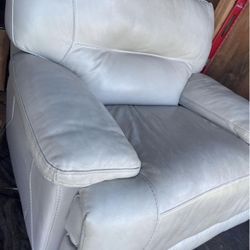 Oversized Electric Couch