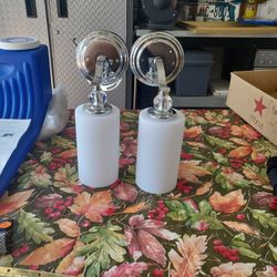 Set of Bathroom  Lights , BO